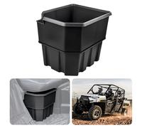 KATIMOTO Under Seat Storage Box for Ranger XP 1000 18-25, Passenger Side Underseat Combined Storage Bin for Polaris Ranger XP 1000 / Crew XP 1000 Diesel EPS Accessories 2018-2025, Replace #2882910