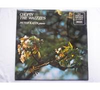 Katin, Peter Chopin The Waltzes LP Decca SPA486 EX/EX 1977