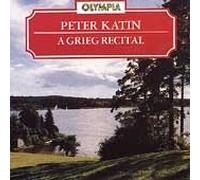 Katin Peter - Grieg Recital