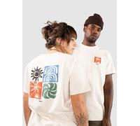 Katin USA Realm T-Shirt vintage white S