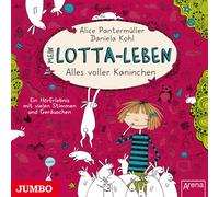 Kultscher,Katinka - Mein Lotta-Leben: Alles Voller Kaninchen (Teil 1)