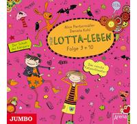 Kultscher,Katinka Mein Lotta-Leben Box (Folge 9+10) (CD)