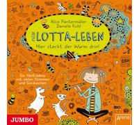 Kultscher,Katinka - Mein Lotta-Leben: Hier Steckt der Wurm Drin! (3.)