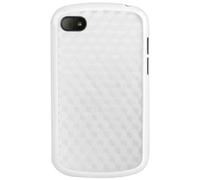 Katinkas Fiber Hybrid Cover for BlackBerry Q10 - White
