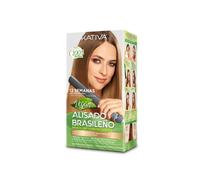 KATIVA 1437-57364 Alisado Brasileno Vegan for Adults, Ideal for Everyday use, 5-piece Gift Set