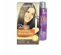 Kativa 8436581013818 Professional Hairdressing Set Brazilian Hyaluronic Straightening - Brand: KATIVA - EAN: 8436581013818
