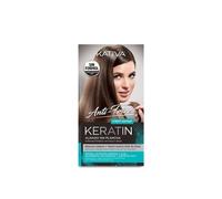 Kativa Anti-Frizz Xpert Repair Keratin Straightening Without Iron Kit
