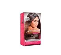 Kativa Anti-Frizz Xtreme Care Keratin Straightening Without Iron Kit 150ml+30ml+30ml
