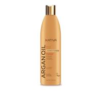 Kativa Argan Oil Conditioner Protection Smoothness And Shine 550ml
