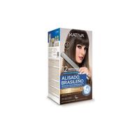 Kativa Brazilian Straightening Brunette Kit