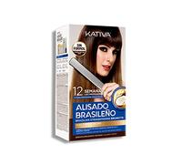 KATIVA Brazilian Straightening Keratin / Xpress / POST Treatment KIT