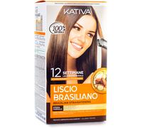 Kativa Brazilian Straightening Kit