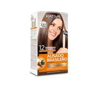 KATIVA Brazilian Straightening Kit