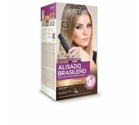 Kativa Brazilian Straightening Kit For Light Hair