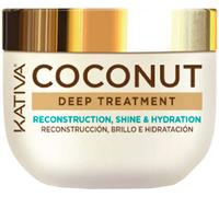 Kativa Coconut Intensive Reconstructing and Shine Treatment 300 ml