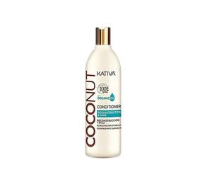 Kativa Coconut Organic Oil Reconstruction Conditioner 250ml