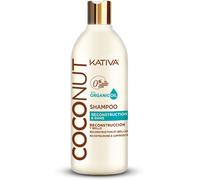 Kativa Coconut Shampoo 550 ml