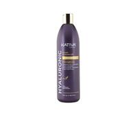 Kativa Hyaluronic Deep Hydration & Anti-Breakage Shampoo 550ml
