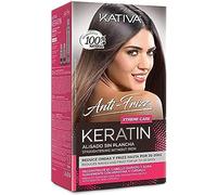 Kativa Kit Anti Frizz Xtreme Care Straightening without Iron 3