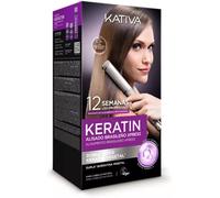 Kativa Keratin Express Brazilian Straightening 3 Piece Pack