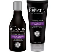 Kativa Keratin Post Straightening Xpress Treatment Set 2 Units 2