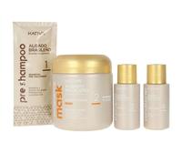 Kativa Kit Alisado Brasileño Capillary Treatment