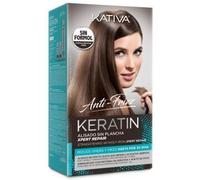 Kativa Keratin Smoothing Without Iron Anti-Frizz Xpert Repair Formaldehyde Free