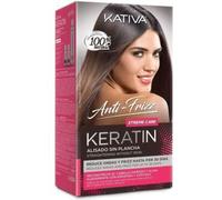 Kativa Kit Anti Frizz Xtreme Care Straightening without Iron 3