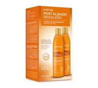Kativa Kit Post Alisado Brasileño Shampoo And Conditioner