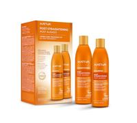 Kativa Maintenance Kit Post Straightening 2 Units | Shampoo and Conditioner Post Treatment || Extends the Duration of Straightening | Provides Hydration | Eliminates Frizz | Professional Quality