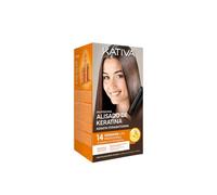 Kativa Professional Keratin Straightening Kit