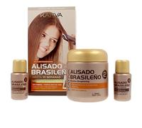 KATIVA PROFESSIONAL KIT FOR BRAZILIAN SMOOTHING SIX WEEKS