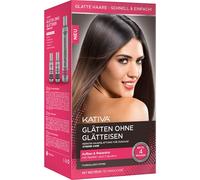 Kativa Specials Hair straightening Xtreme Care Red 1 pcs.