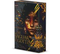 Katja Brandis C Die Jaguargöttin: Gestaltwandler-Fantasy vor atember (Paperback)
