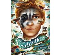 Katja Brandis C Windwalkers (2). Helden der Lüfte: Tier-Fantasy über (Hardback)