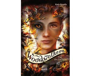 Katja Brandis C Woodwalkers (6). Tag der Rache: Das Finale der spann (Paperback)