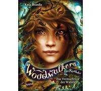 Katja Brandis C Woodwalkers - Die Rückkehr (Staffel 2, Band 1). Das V (Hardback)