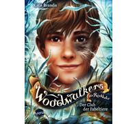 Katja Brandis C Woodwalkers - Die Rückkehr (Staffel 2, Band 4). Der C (Hardback)