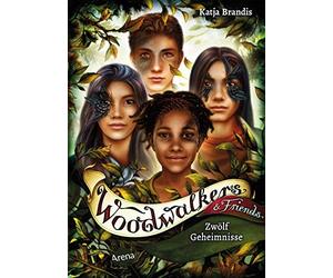 Katja Brandis C Woodwalkers & Friends. Zwölf Geheimnisse: Das Special (Hardback)