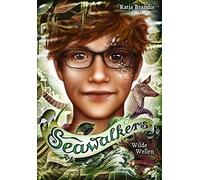 Katja Brandis Seawalkers Wilde Wellen (Hardback)