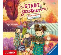 Danowski,Katja - Die Stadtgärtnerin:Blumenglück Hoch Vier!(3)
