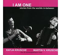 Katja Drusche / Martin Crusche - I Am One - Voice and Accordion