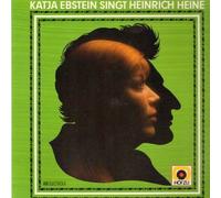 Katja Ebstein - Christian Bruhn - Heinrich Heine - Katja Ebstein Singt Heinrich Heine - EMI Electrola - 1C 062-29 578, HÖR ZU - 1C 062-29 578