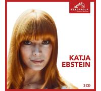 KATJA EBSTEIN - ELECTROLA...DAS IST MUSIK KATJA EBSTEIN 3 CD NEW