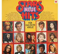 Katja Ebstein Hildegard Knef Nana Mouskouri Ulli Martin Lena Valaitis Bata Illic Cindy & Bert Marianne Rosenberg und u.v.m. - Stars & Neue Hits für das Rote Kreuz 1973 / 74