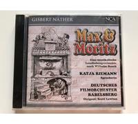 Riemann, Katja - Nather: Max Und Moritz