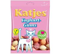 Katjes Yoghurt Gums bag of 200g/7oz