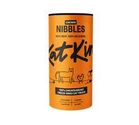 KatKin Chicken Nibbles Cat Treats 50g - Chicken