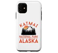 Katmai National Park Case for iPhone 11