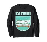 Katmai National Park Long Sleeve T-Shirt